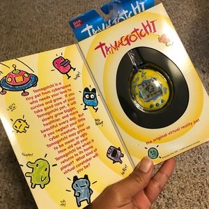 original tamagotchi✋🏼sold
